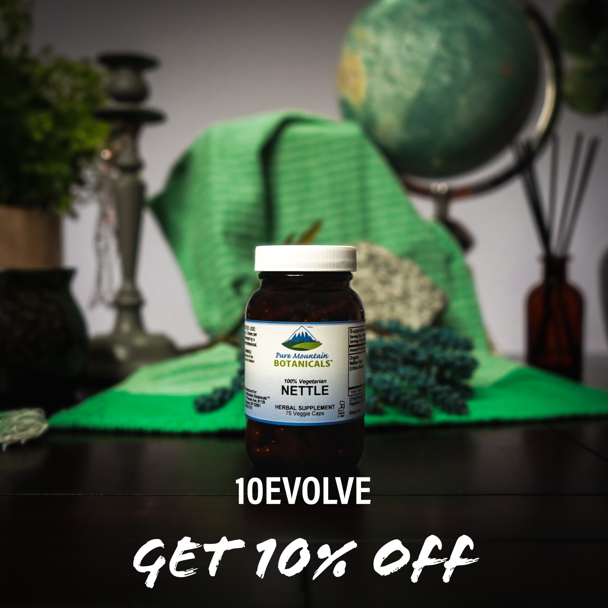 Ad by puremountainbotanicals.com