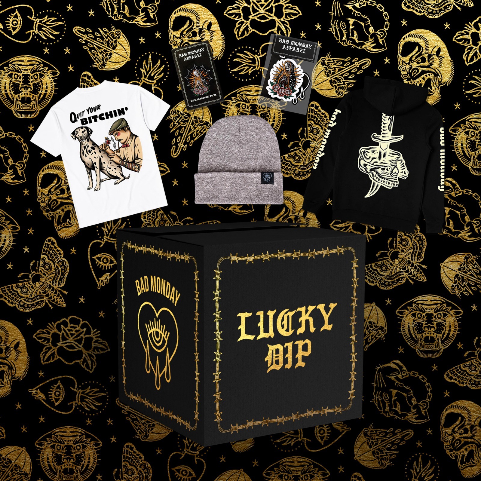 Ad by badmonday.co.uk