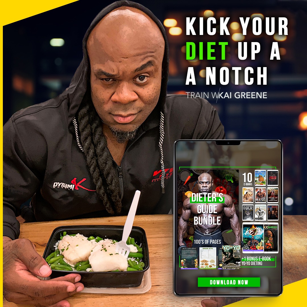 Ad by trainwithkai.com