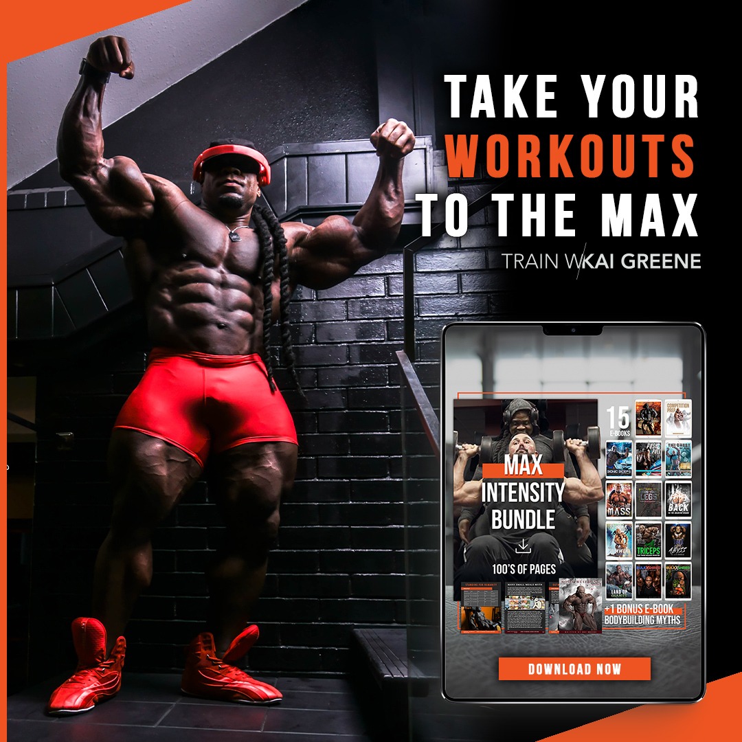 Ad by trainwithkai.com