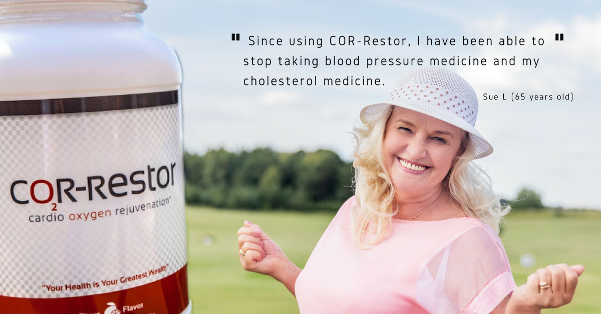 Ad by cor-restor.com
