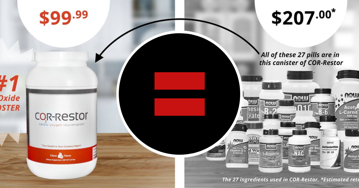 Ad by cor-restor.com