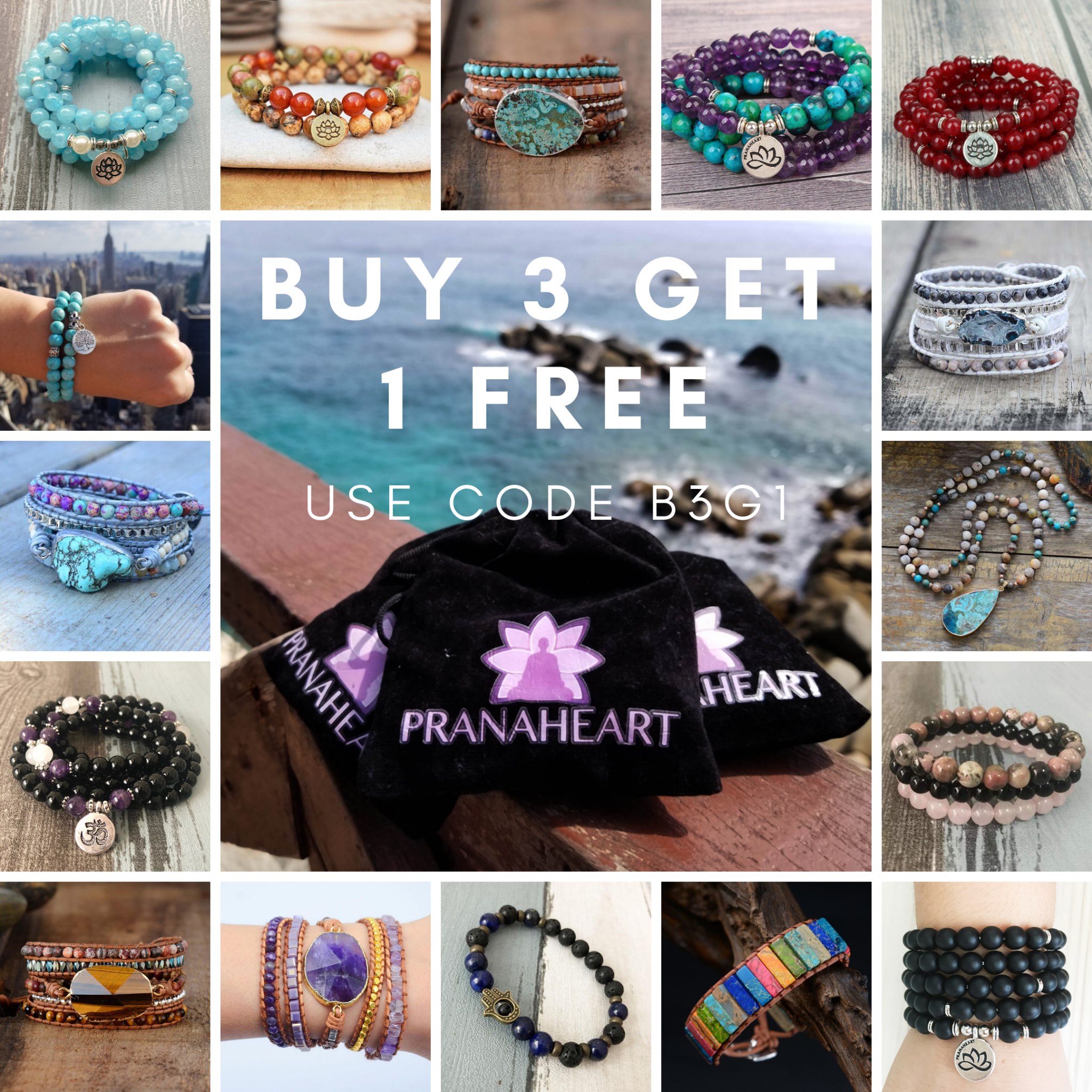 Ad by pranaheart.com