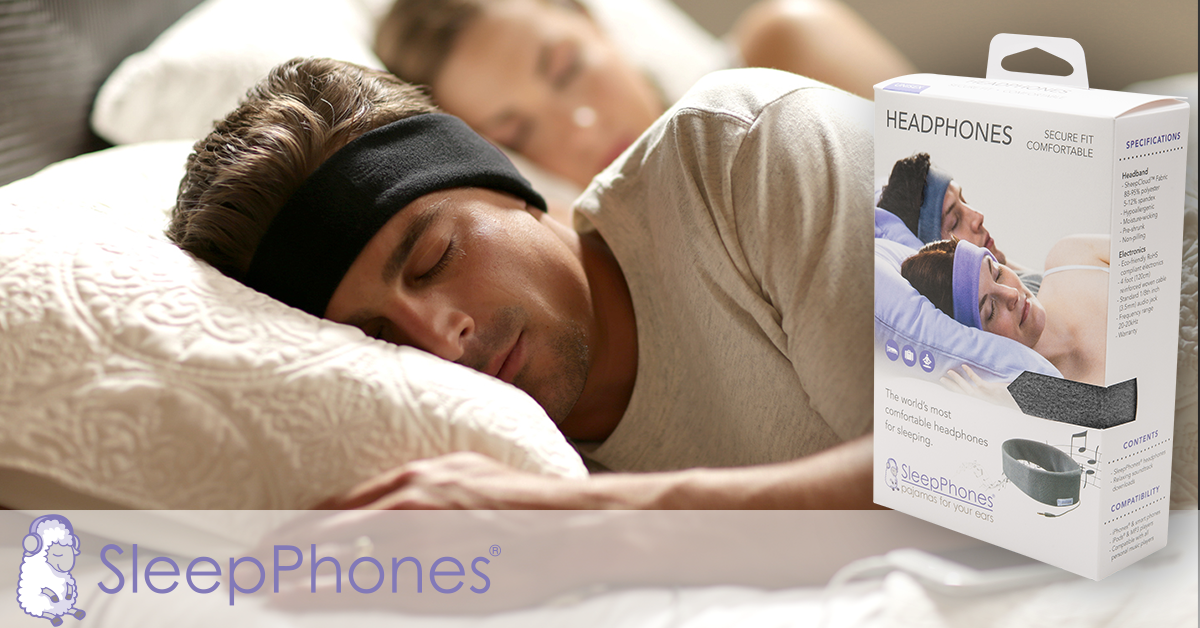 Ad by sleepphones.eu