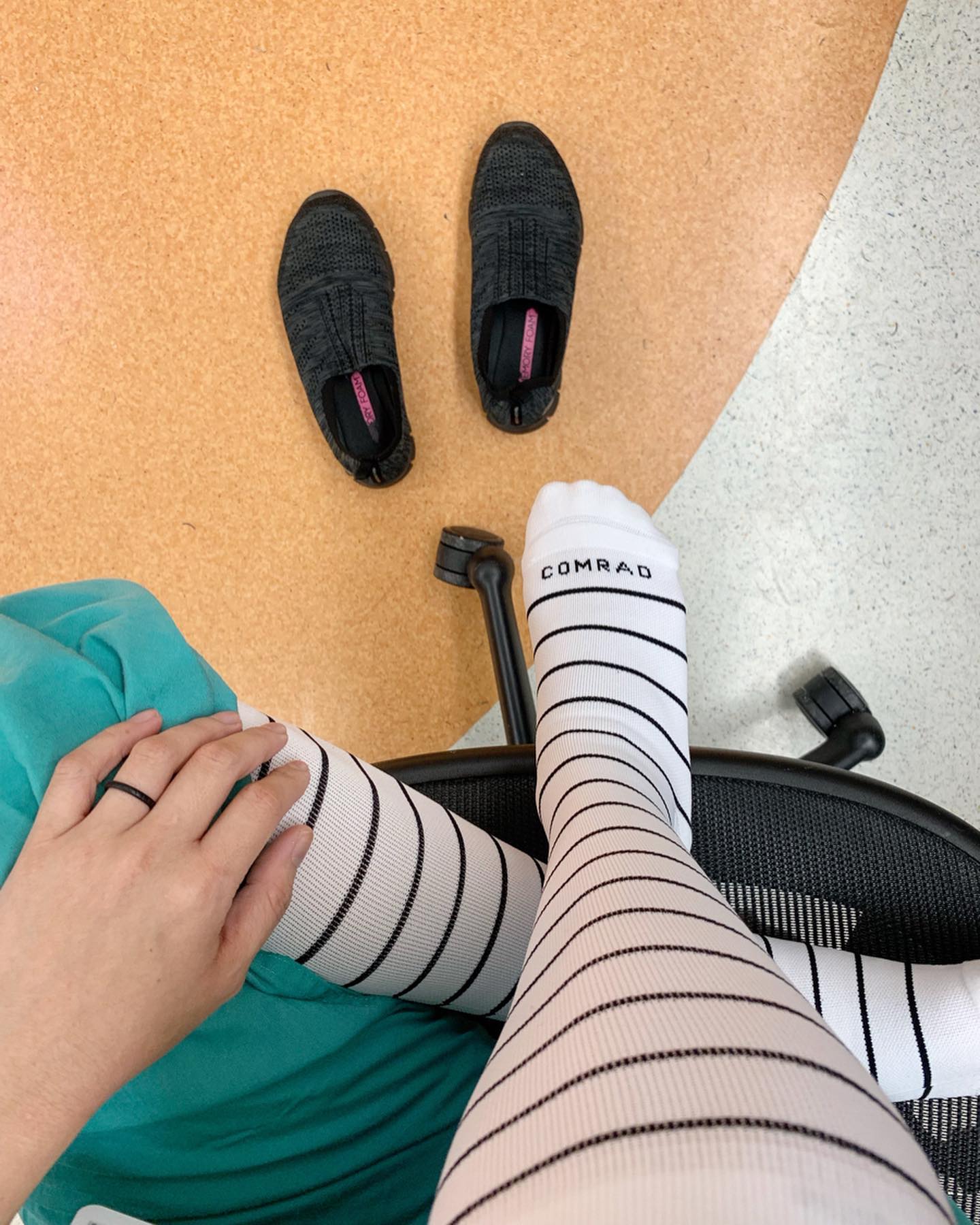 Ad by comradsocks.com