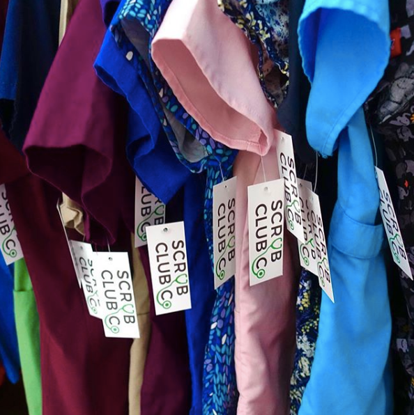 Ad by scrubclubco.com