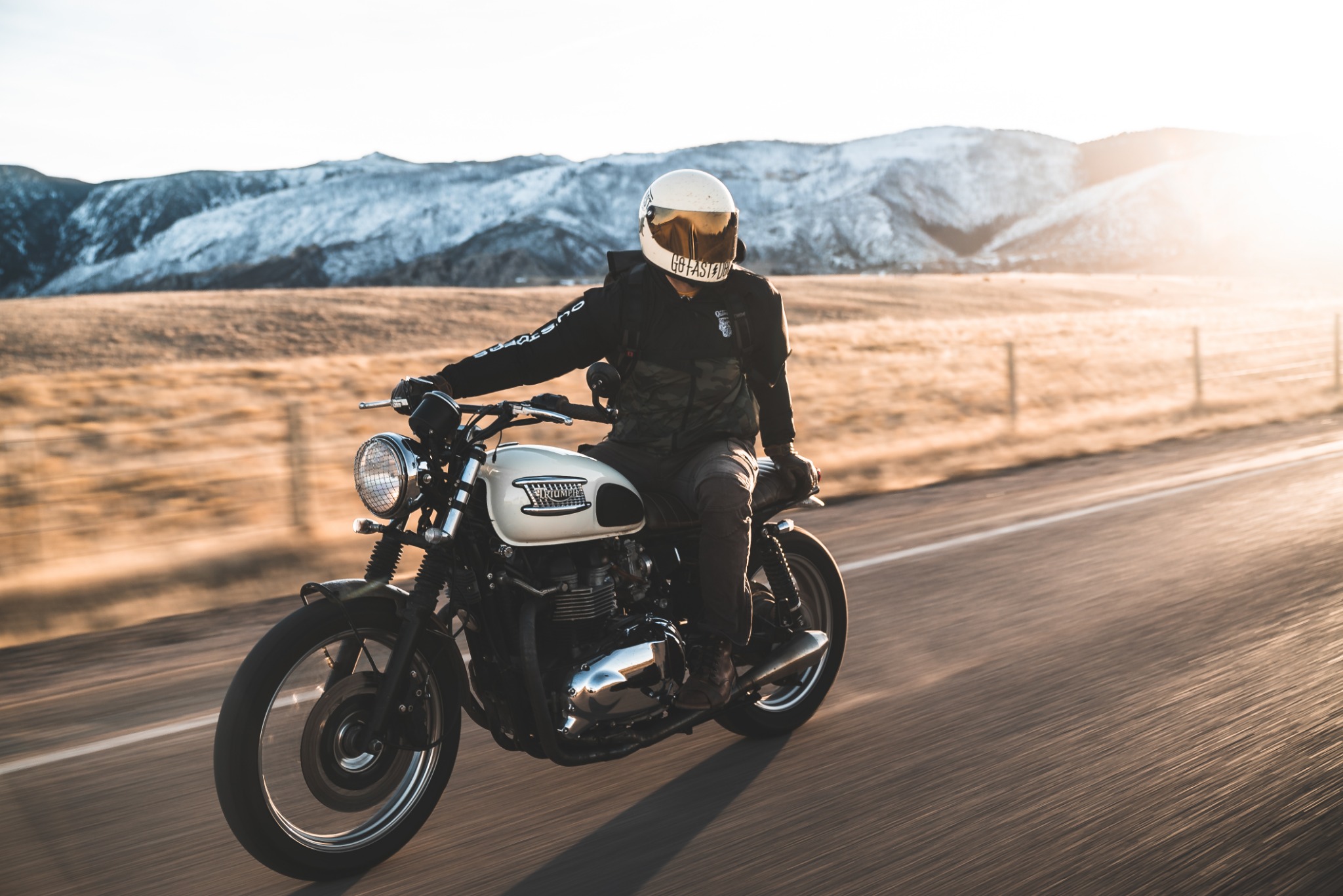 Ad by gofastdontdie.com