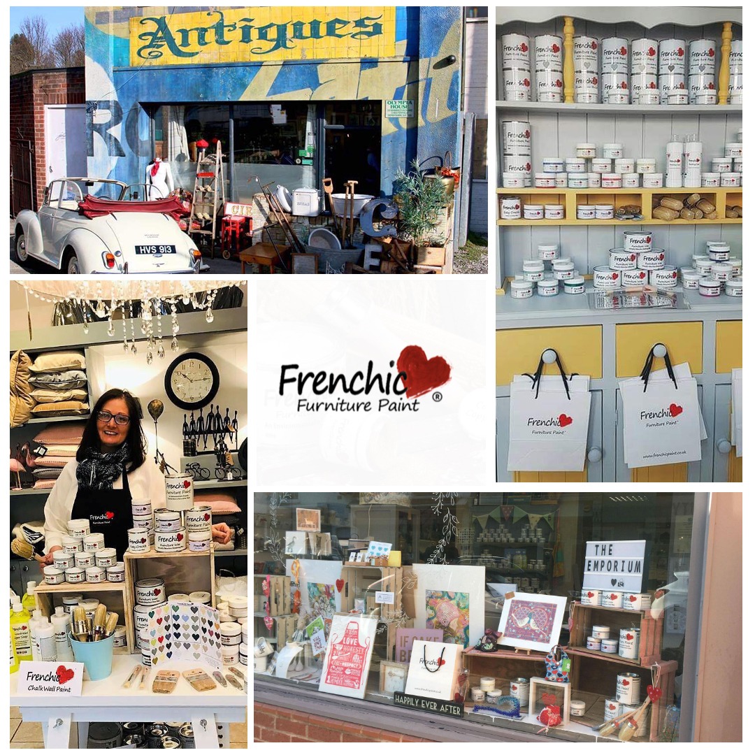 Ad by frenchicpaint.co.uk