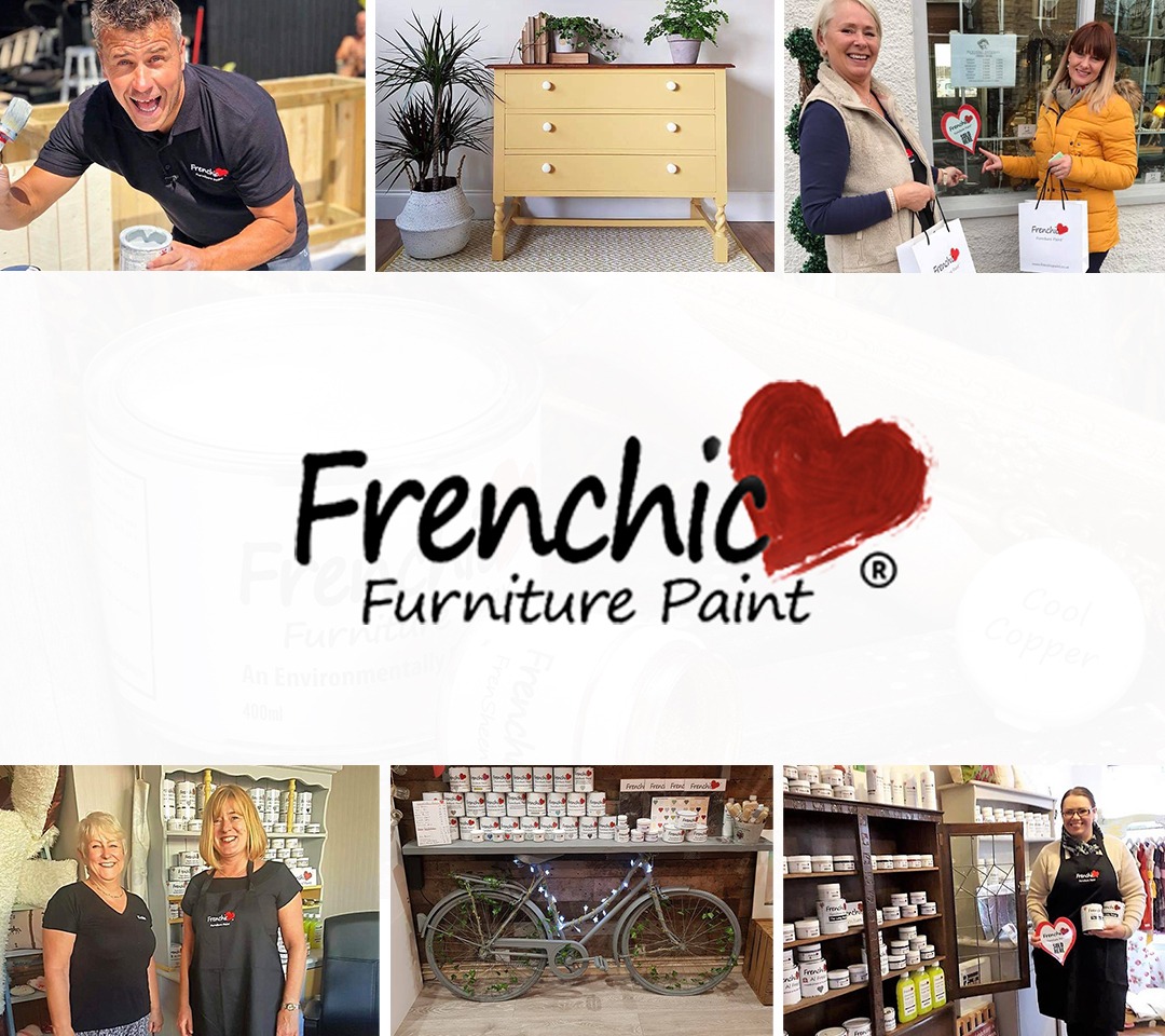 Ad by frenchicpaint.co.uk