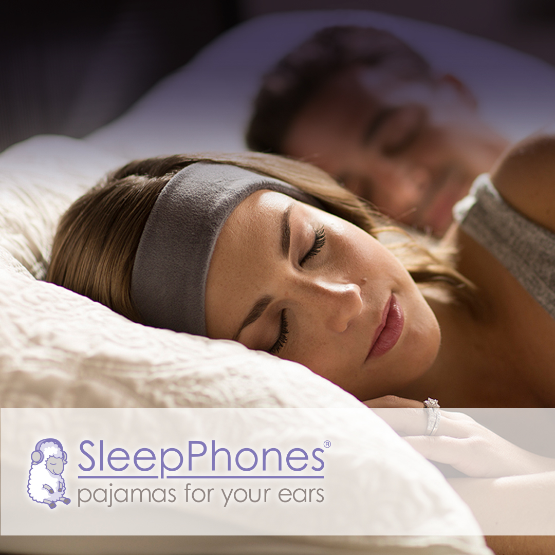 Ad by sleepphones.co.uk