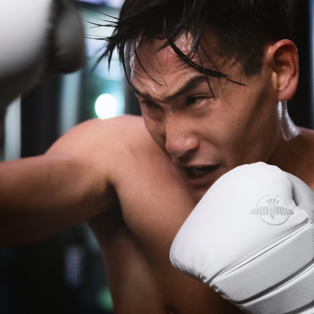 Ad by hayabusafight.ca