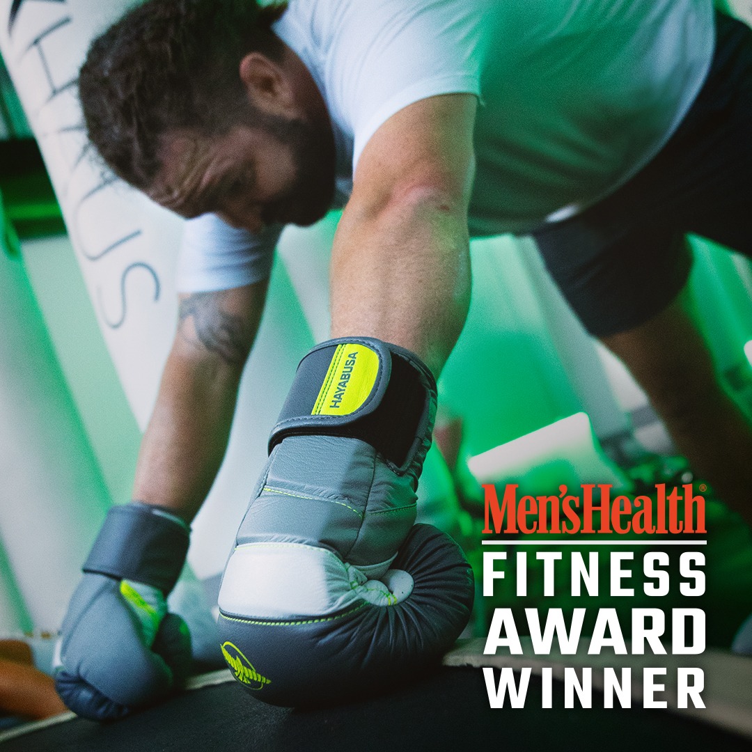 Ad by hayabusafight.ca