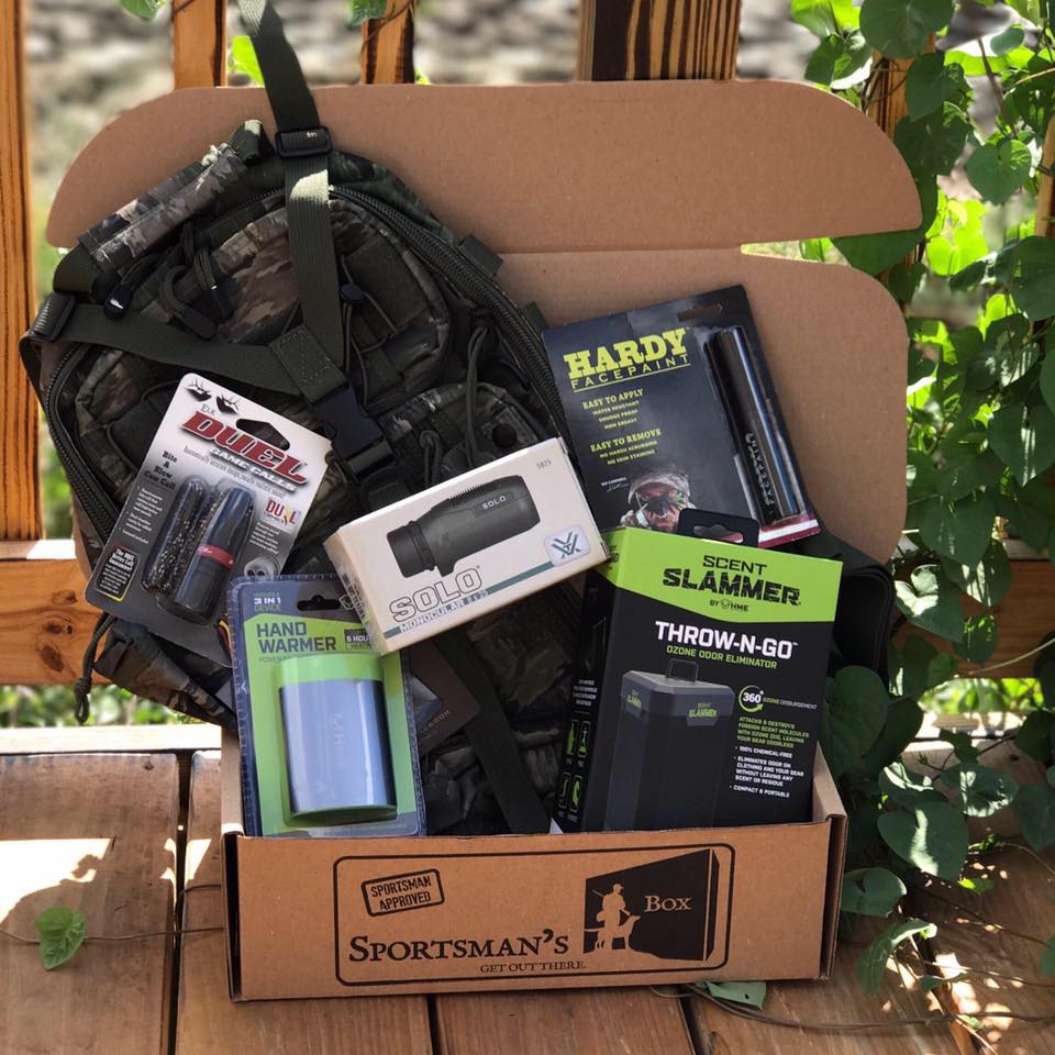 Ad by sportsmansbox.com