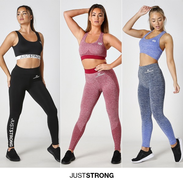 Ad by juststrongclothing.com