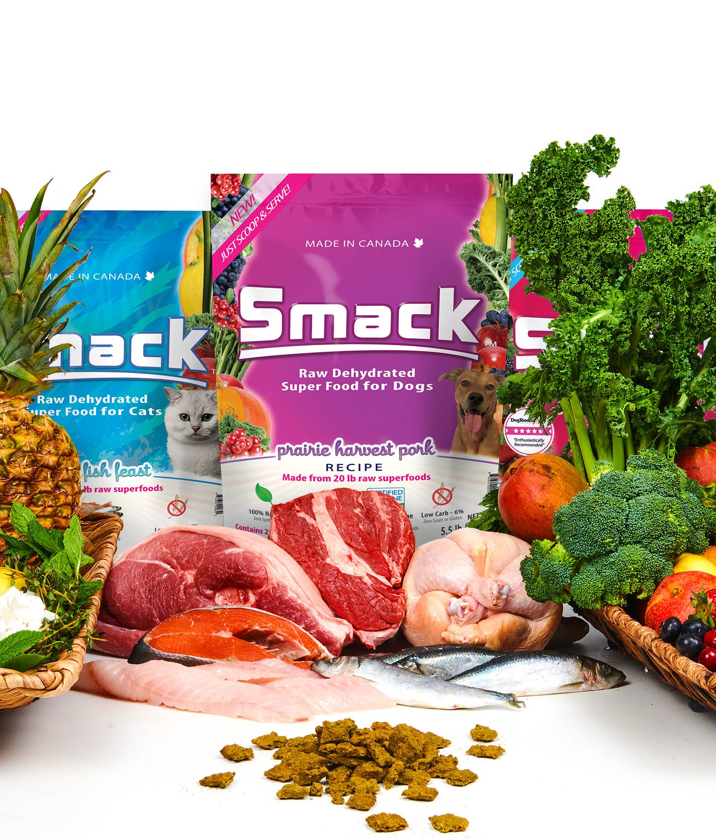 Ad by smackpetfood.com