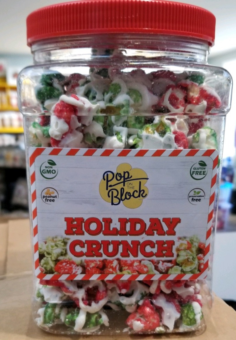 Ad by popontheblock.com