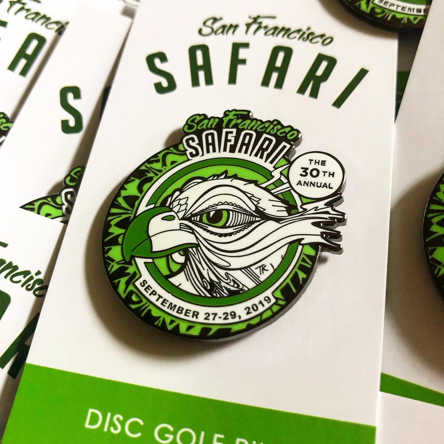 Ad by discgolfpins.com