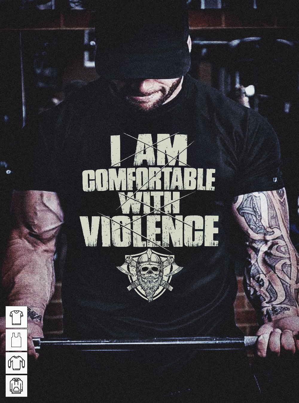 Ad by heathenbynature.com