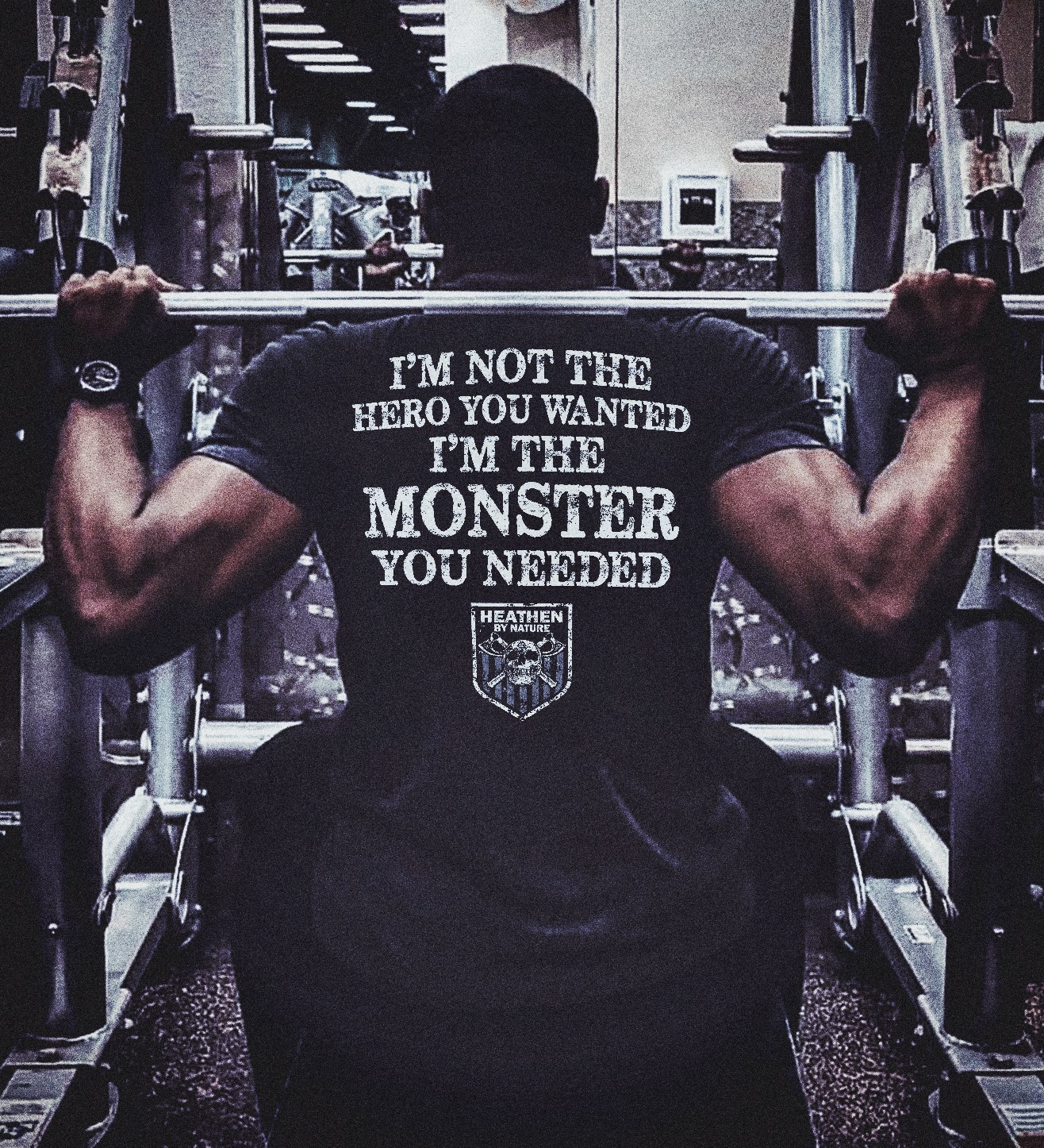 Ad by heathenbynature.com