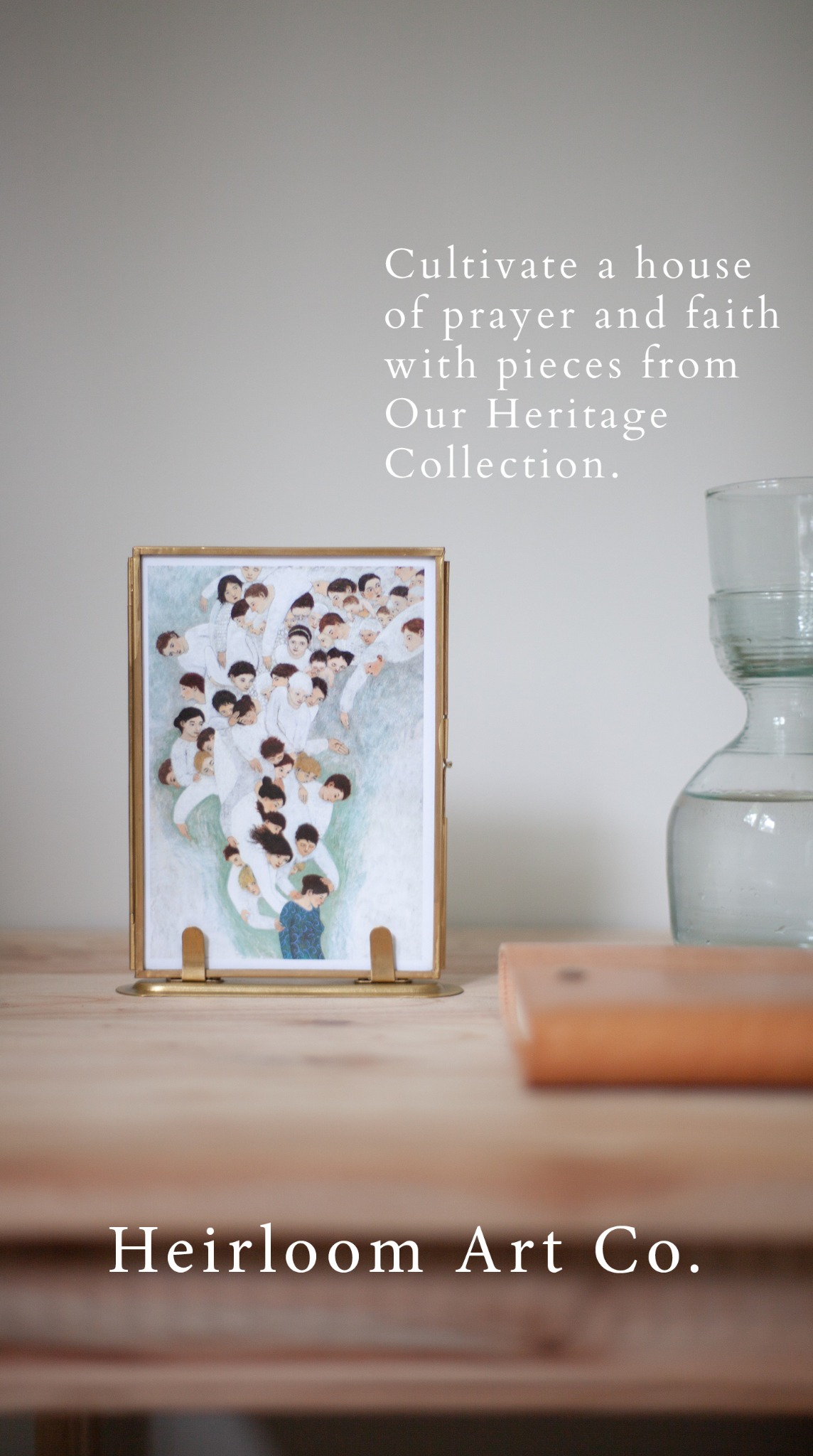 Ad by heirloomartco.com