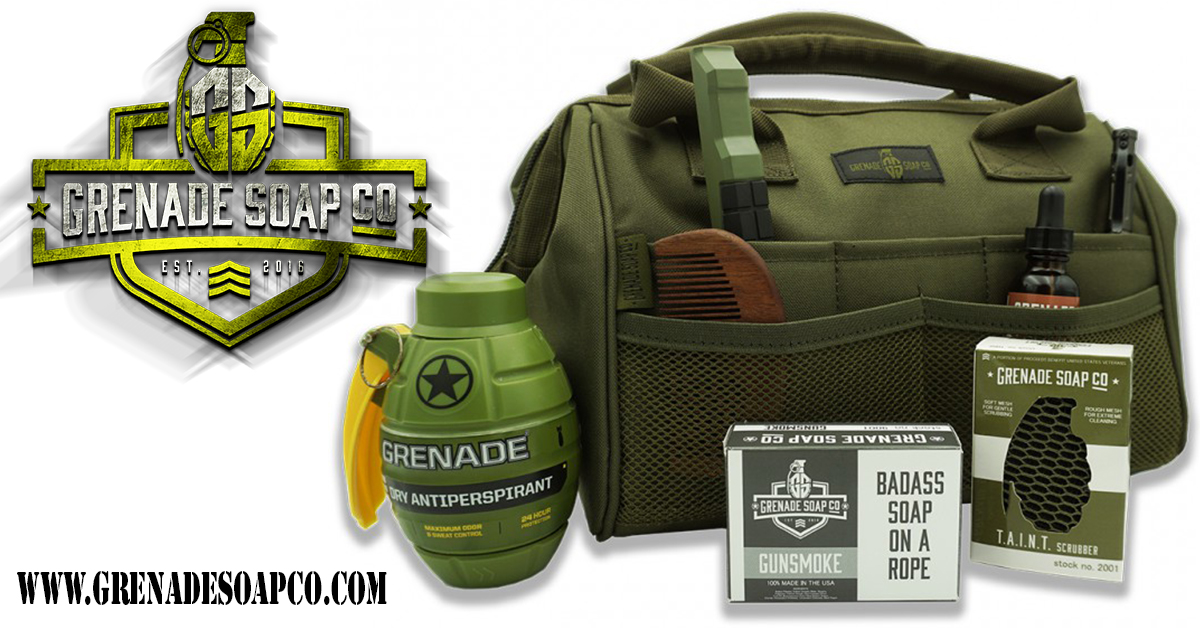 Ad by grenadesoapco.com