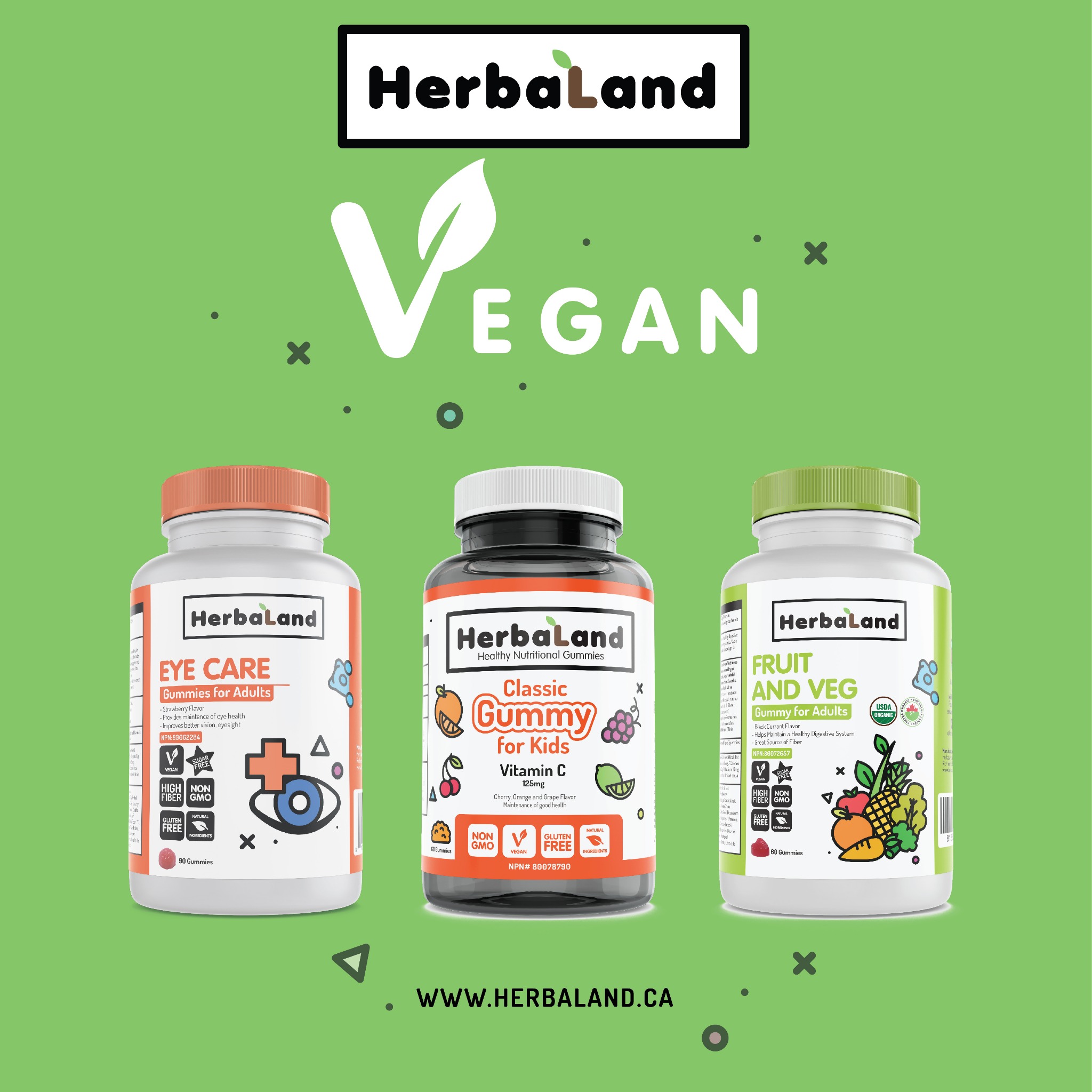 Ad by herbaland.ca