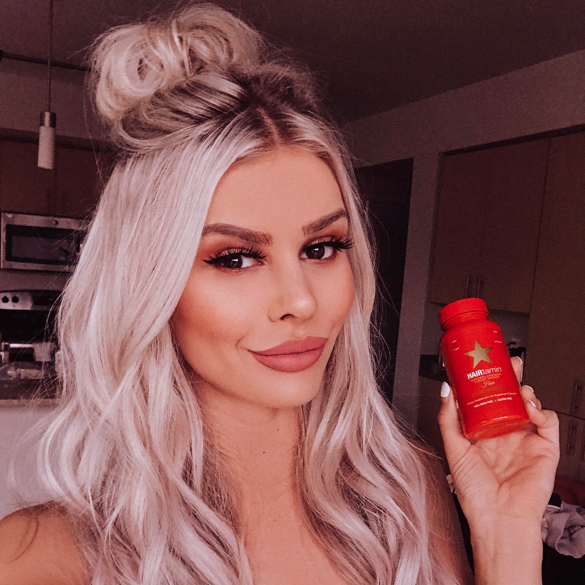 Ad by hairtamin.com
