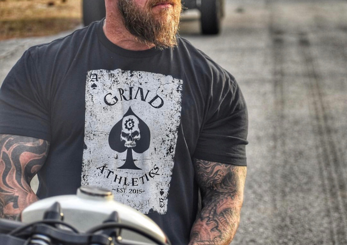Ad by thegrindathletics.com