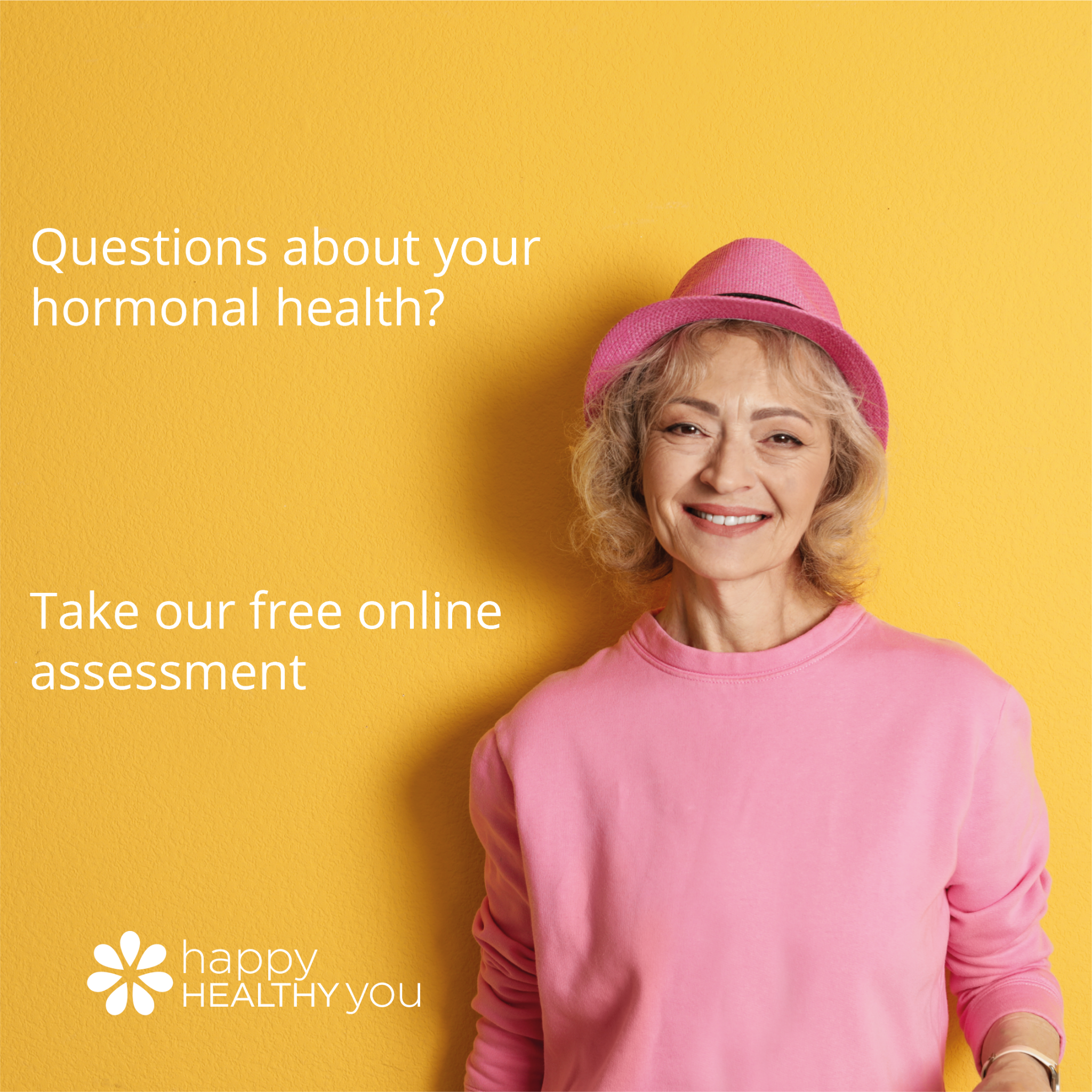 Ad by happyhormones.com.au