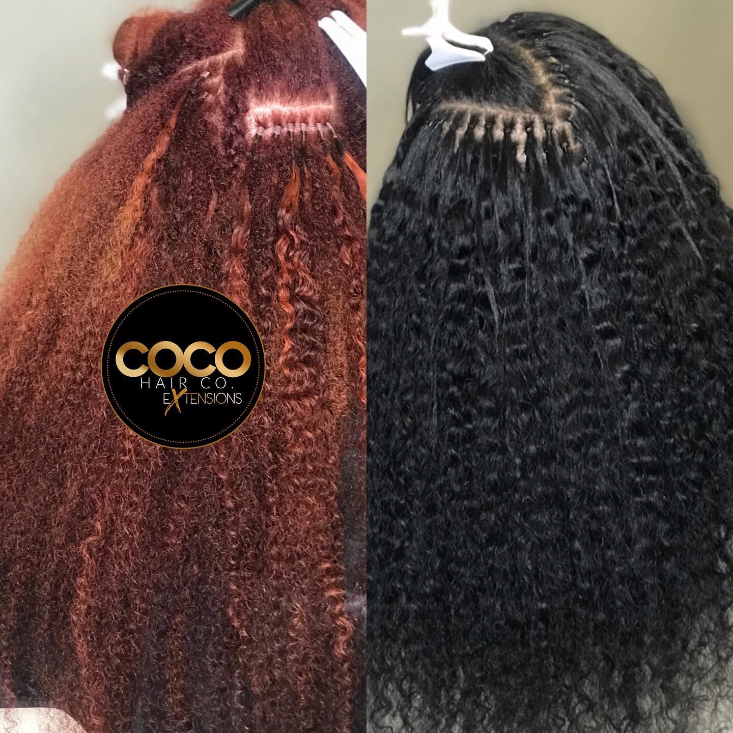 Ethnic ad by cocohaircompany.com