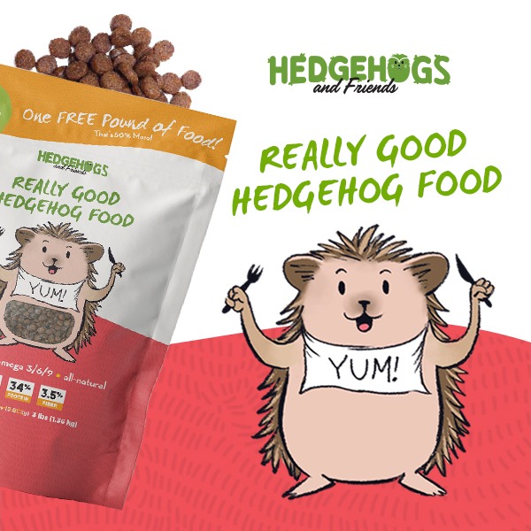 Ad by hedgehogsandfriends.com