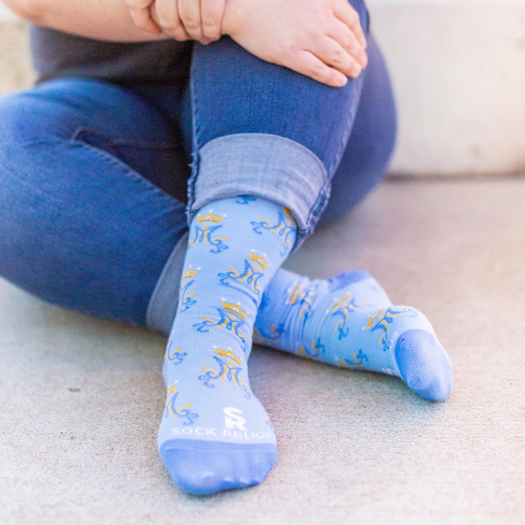 Ad by sockreligious.com