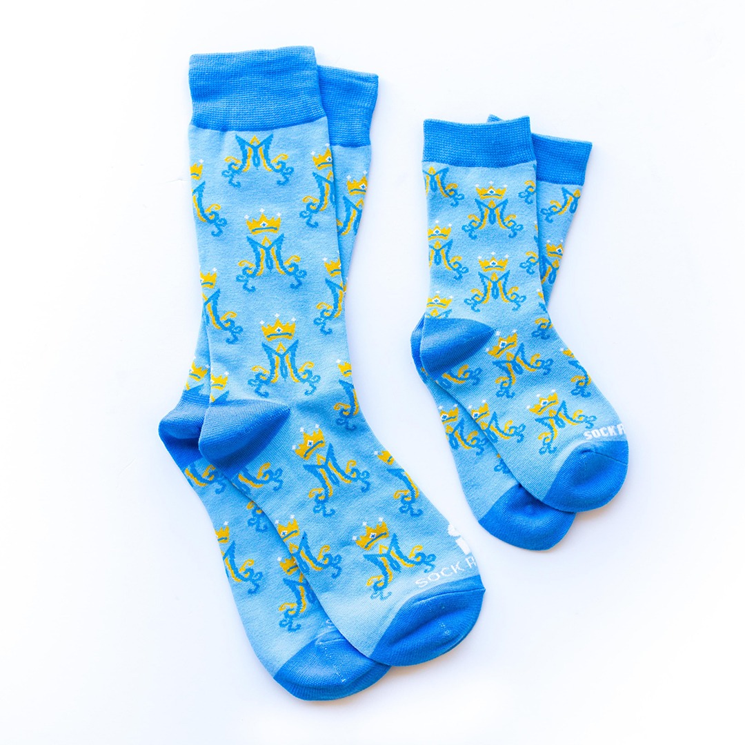 Ad by sockreligious.com