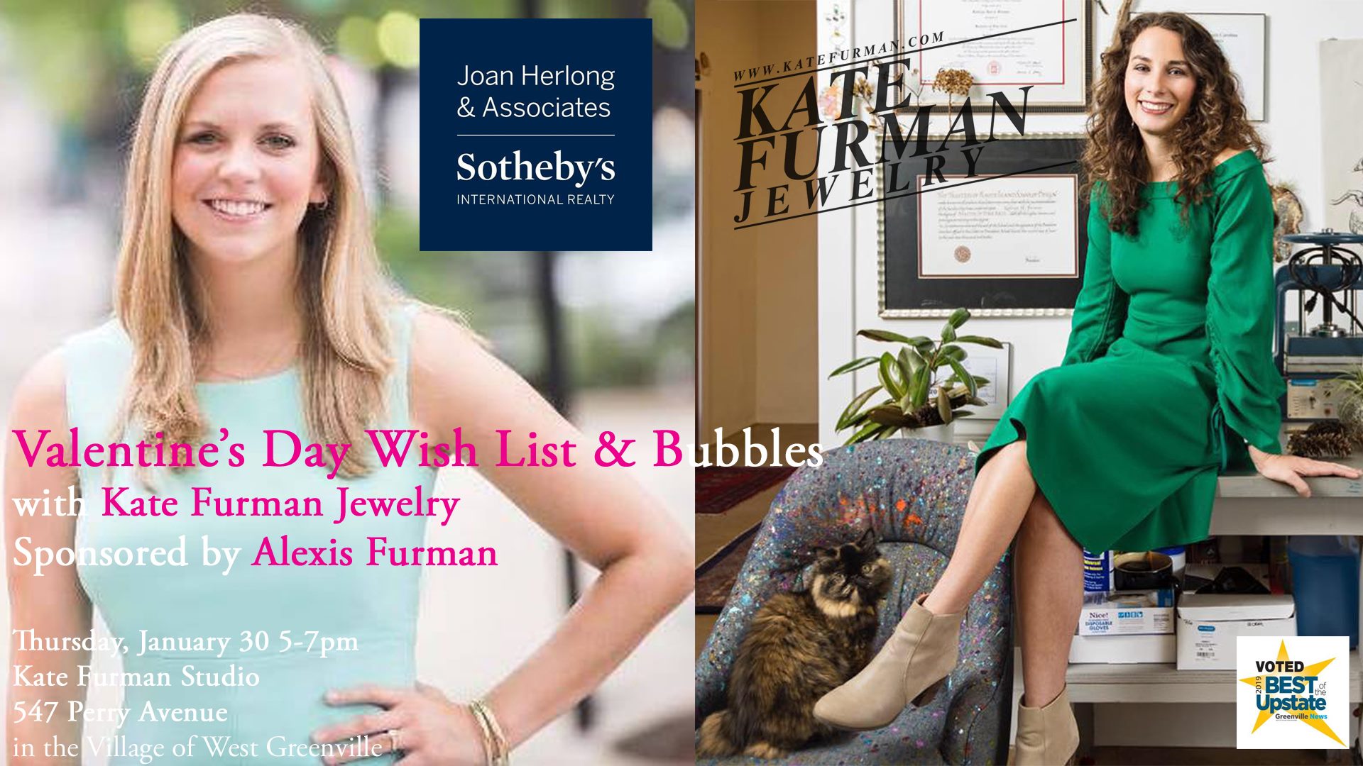 Ad by katefurman.com