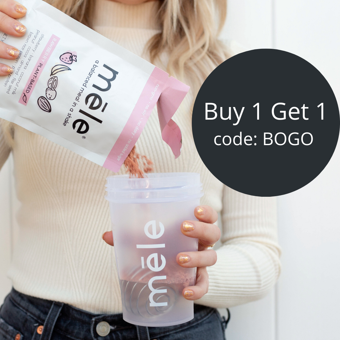 Ad by meleshake.com
