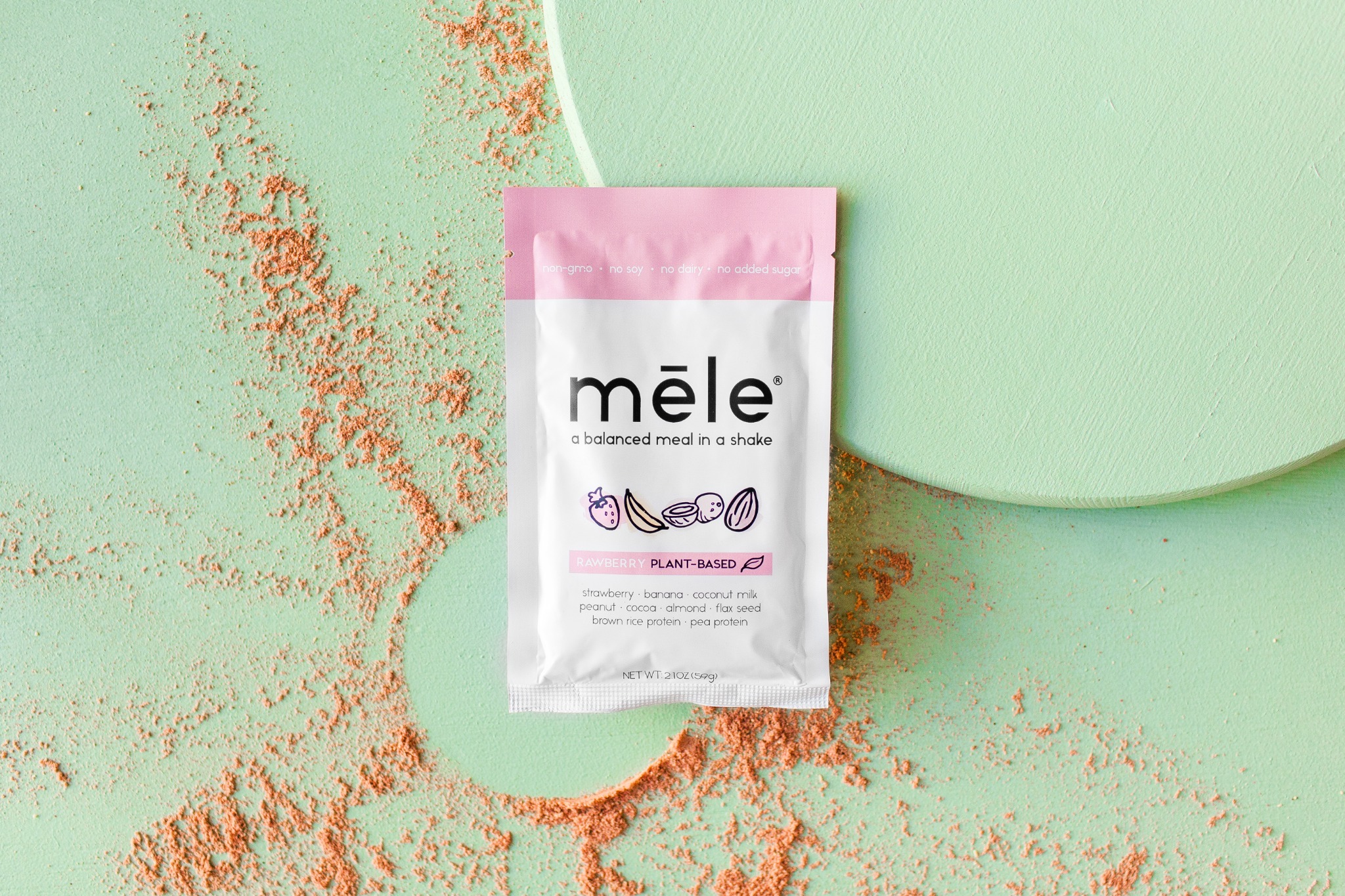 Ad by meleshake.com