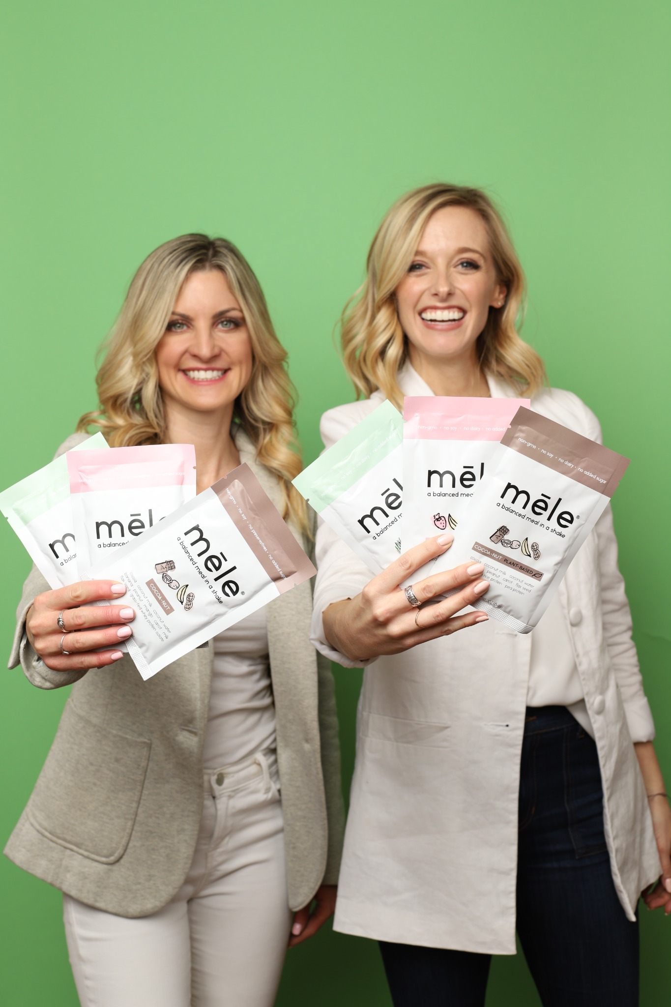 Ad by meleshake.com