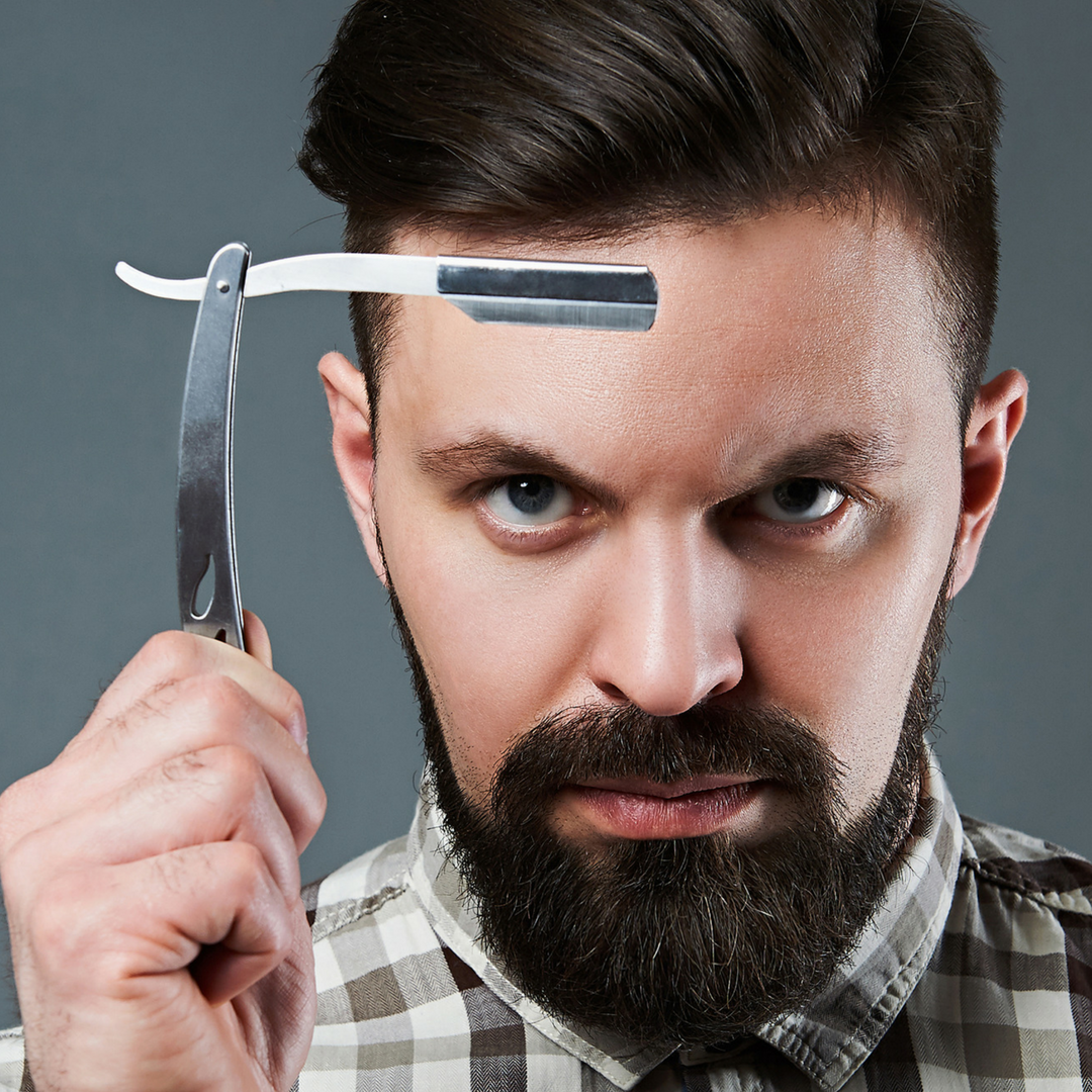 Ad by nakedarmorazors.com