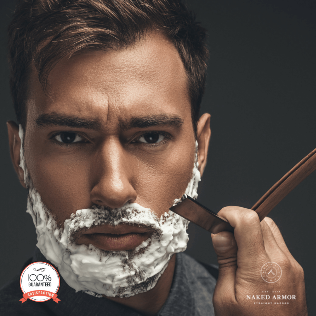 Ad by nakedarmorazors.com