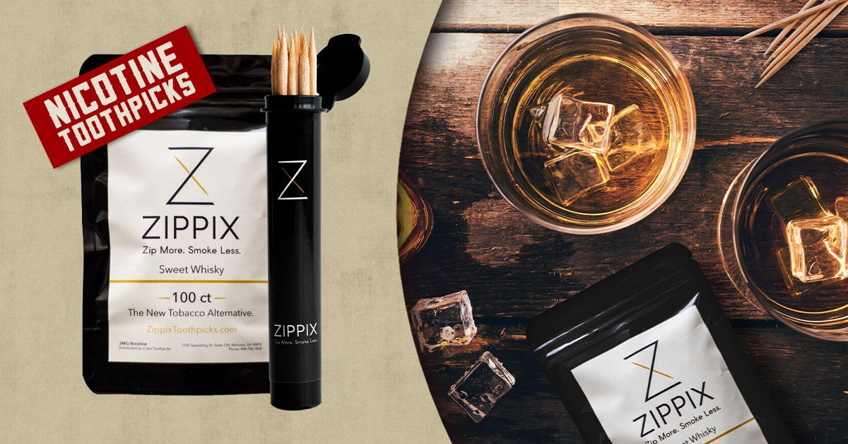 Ad by zippixtoothpicks.com