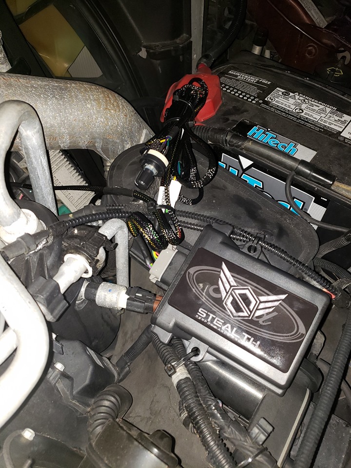 Ad by stealthmodules.com