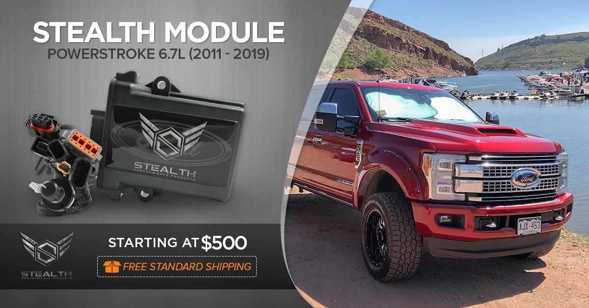 Ad by stealthmodules.com