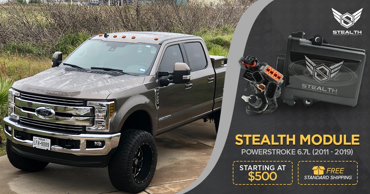 Ad by stealthmodules.com