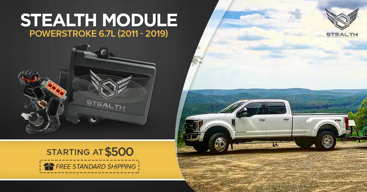 Ad by stealthmodules.com