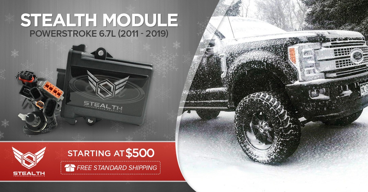 Ad by stealthmodules.com