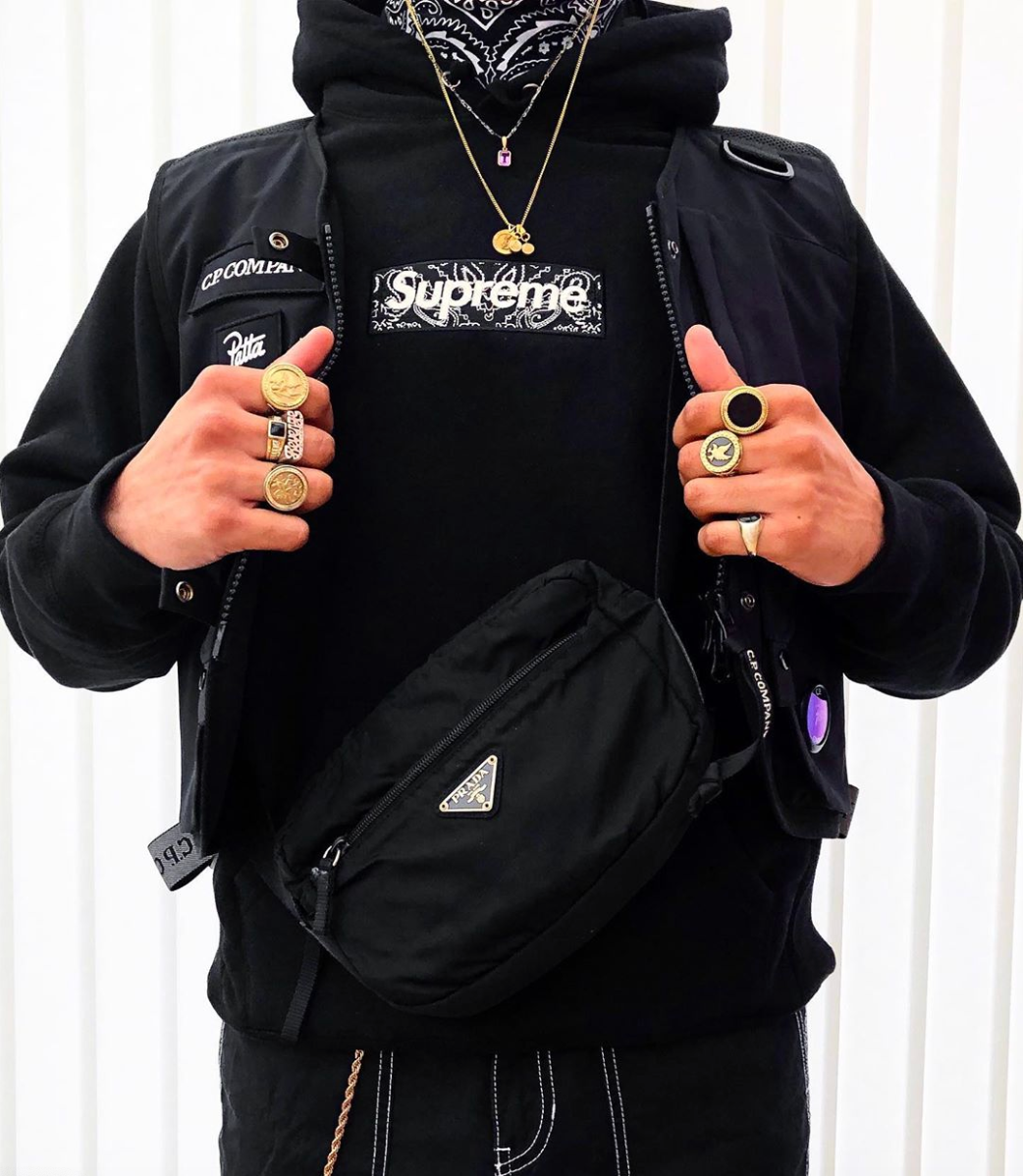 Ad by chainedandable.com