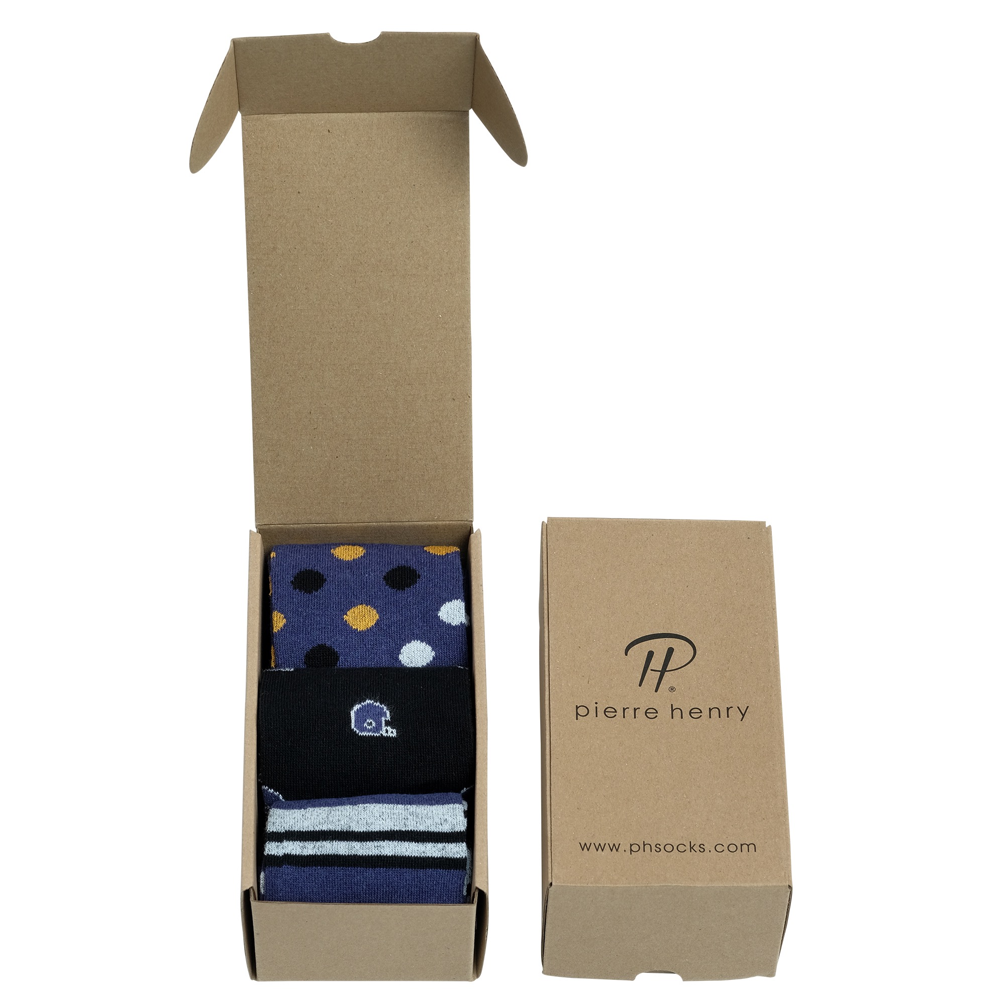 Ad by pierrehenrysocks.com