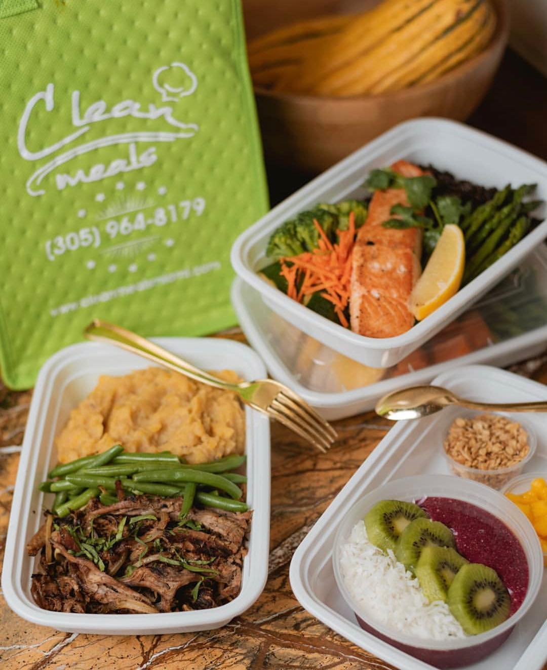 Ad by cleanmealsmiami.com