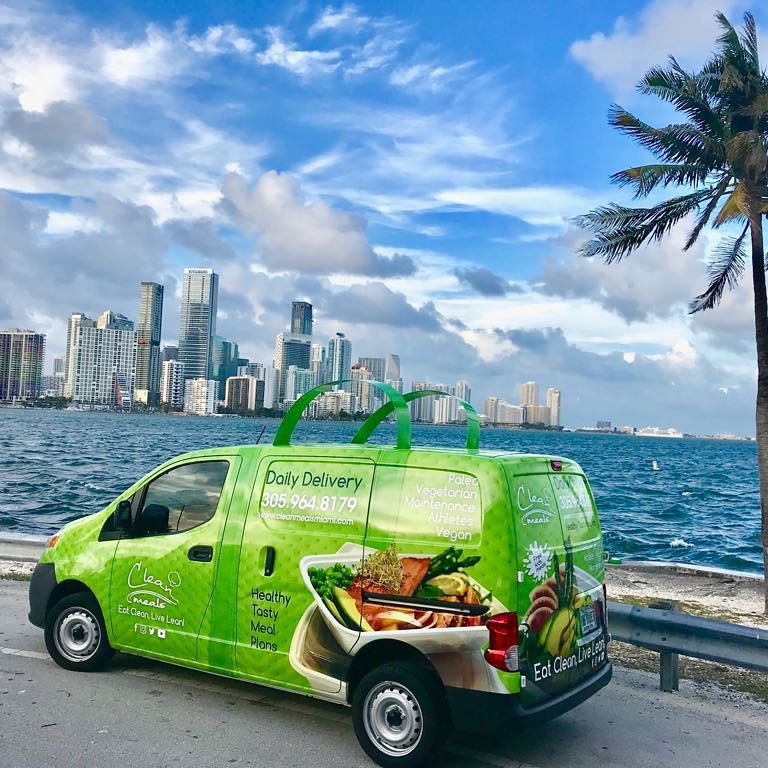 Ad by cleanmealsmiami.com