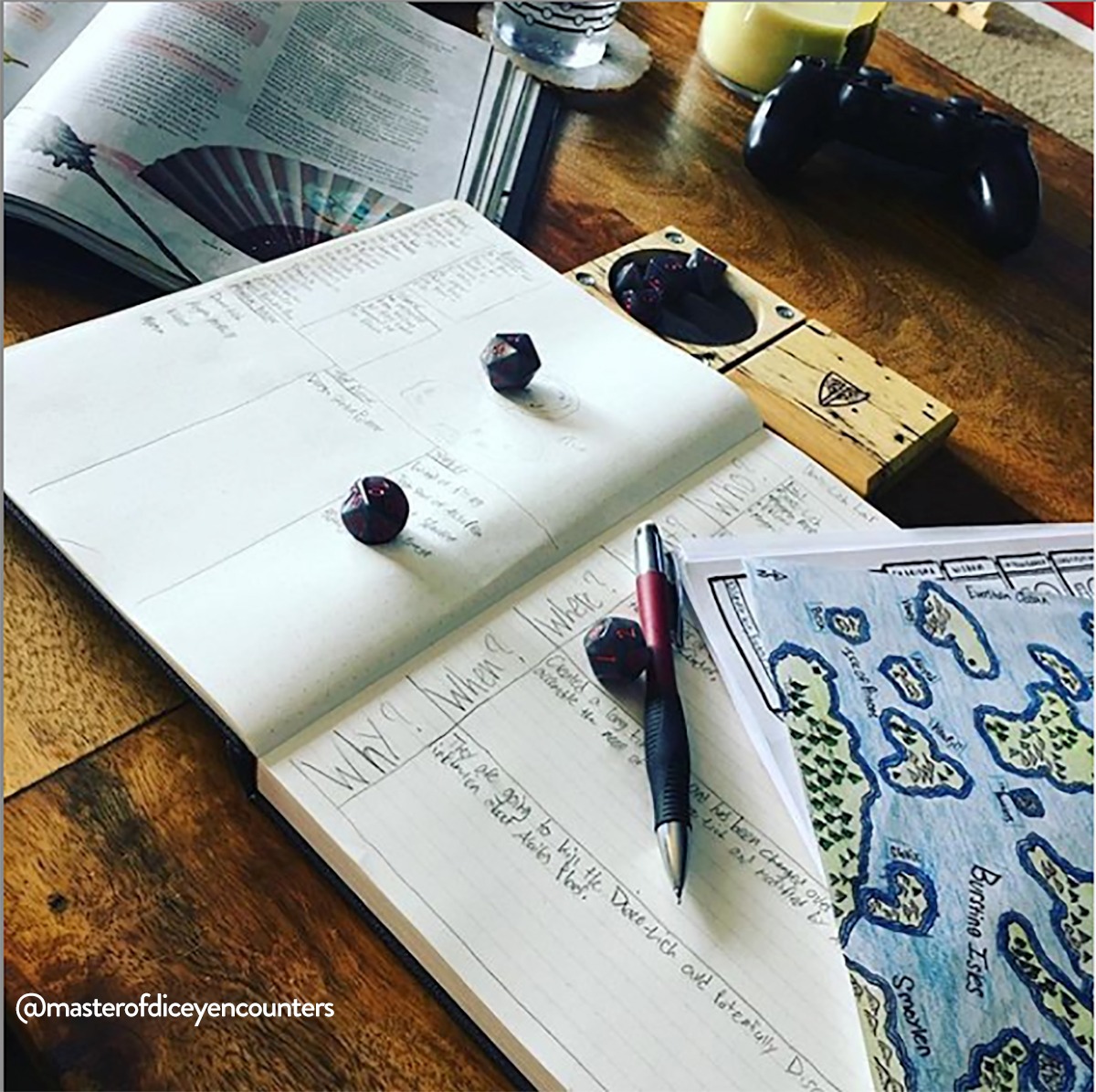 Ad by codeandquill.com